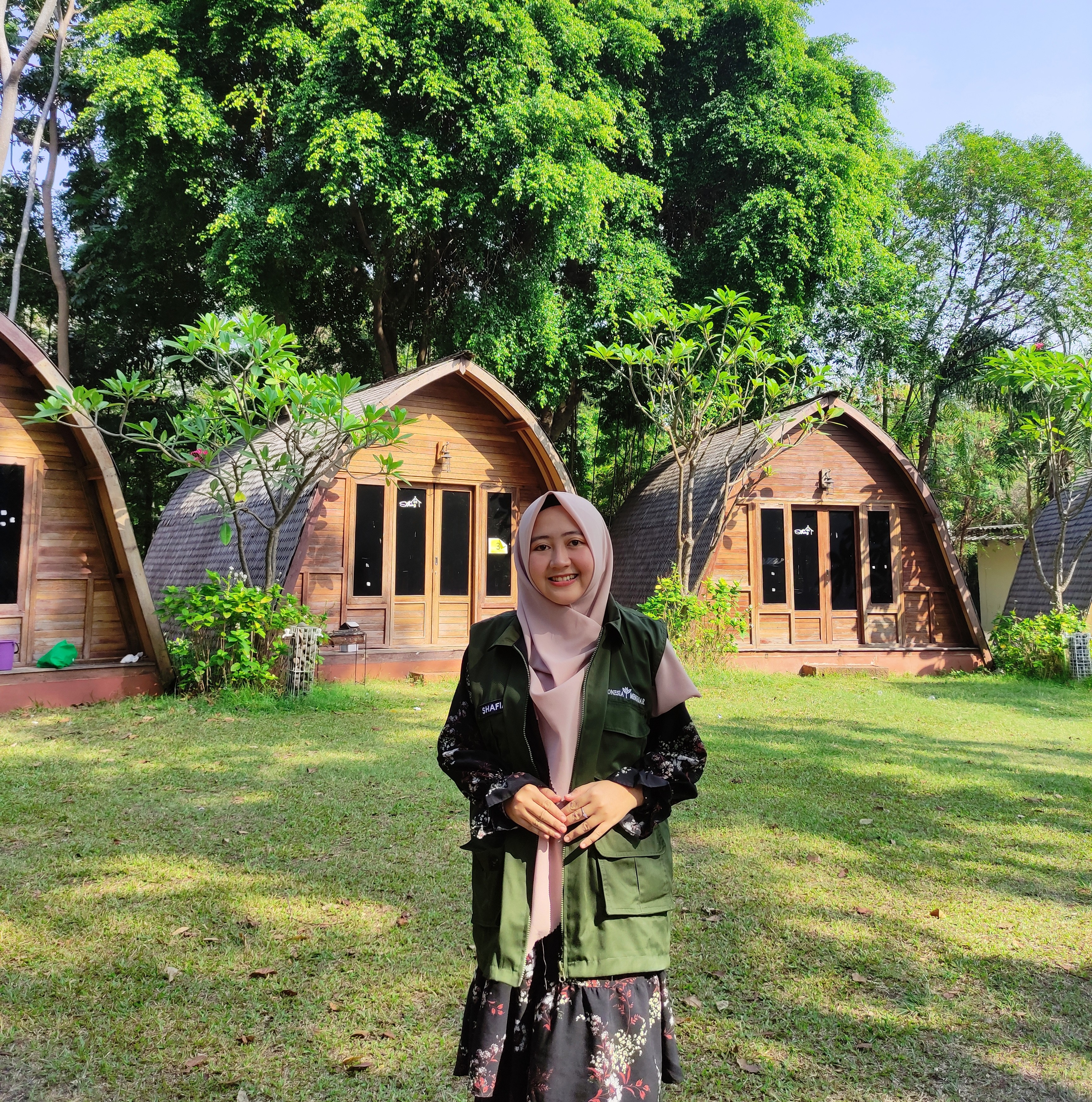 Shafia Fathina Izzati